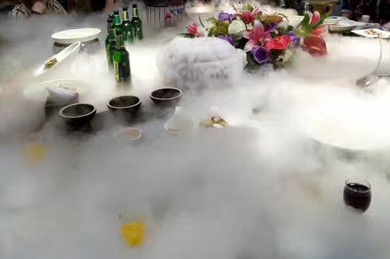 菜肴专用干冰